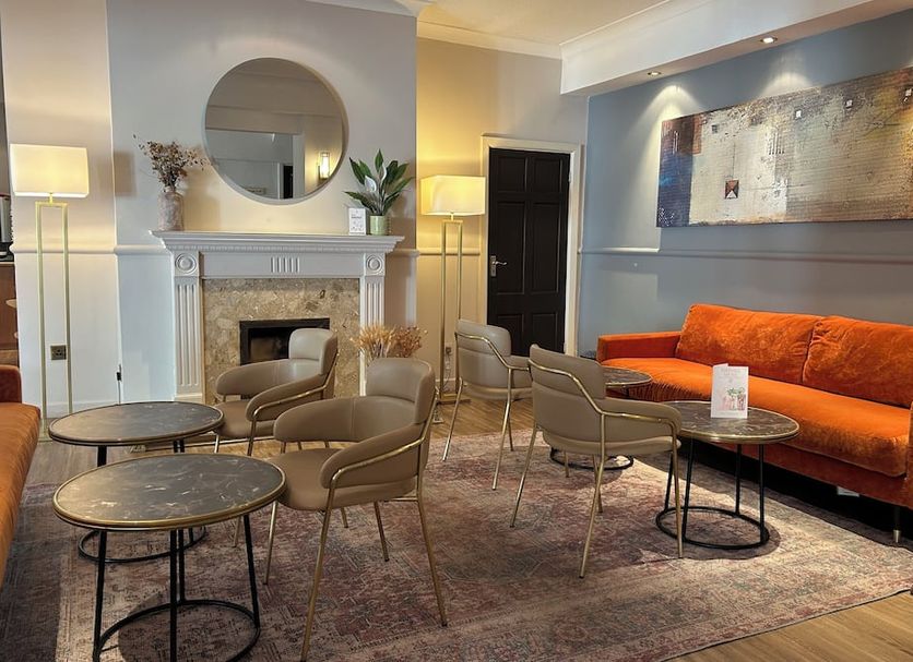 Oleskelutila Valokuva