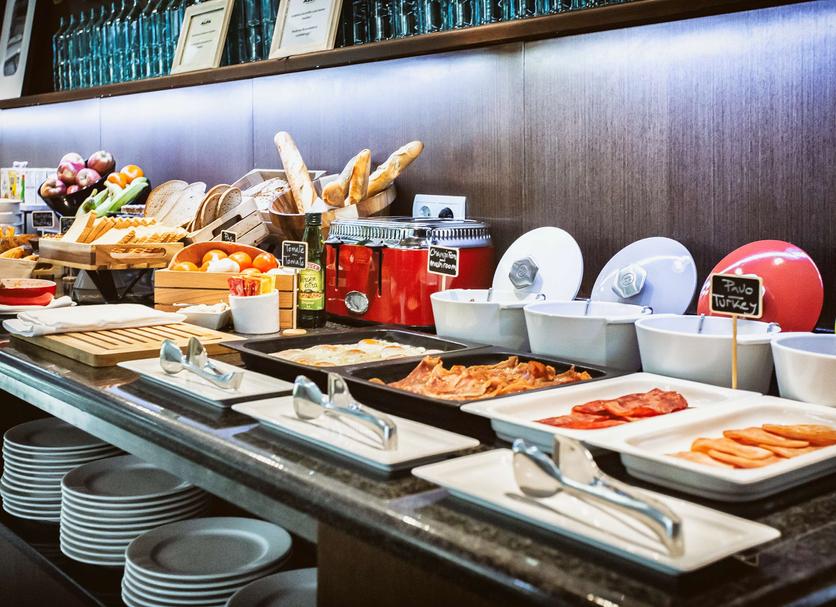 Buffet Valokuva