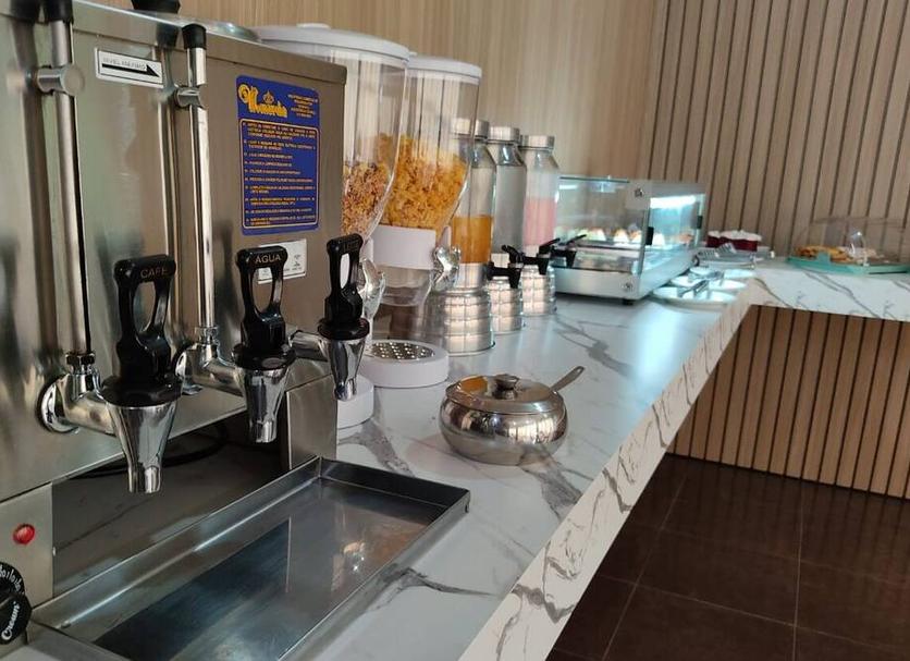 Buffet Valokuva