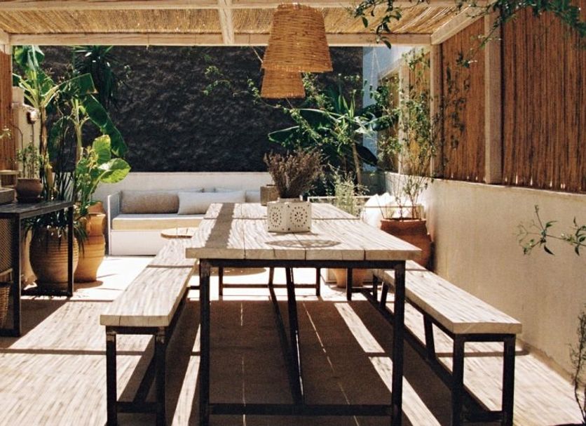 Patio Valokuva