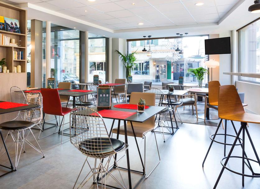 Ravintola Valokuva
