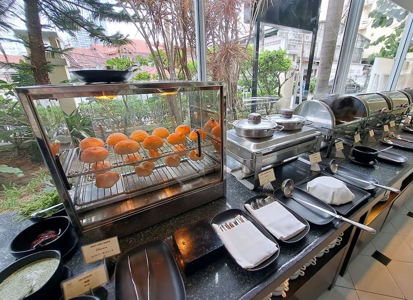 Buffet Valokuva