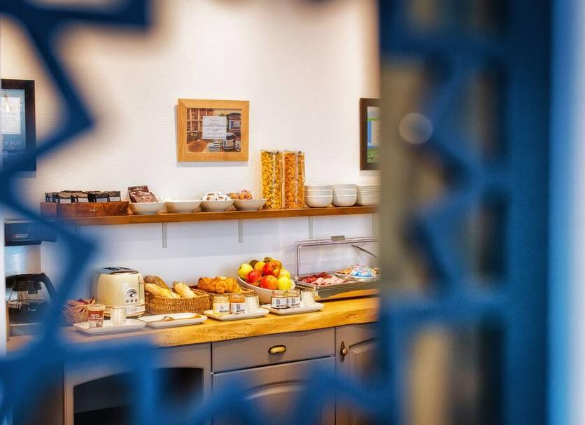 Buffet Valokuva