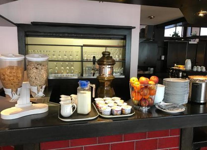 Buffet Valokuva