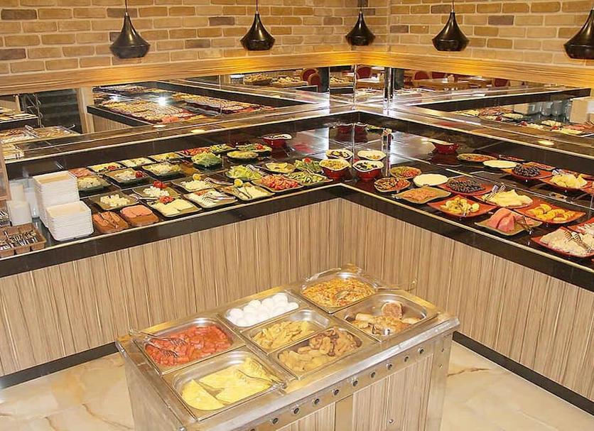 Buffet Valokuva