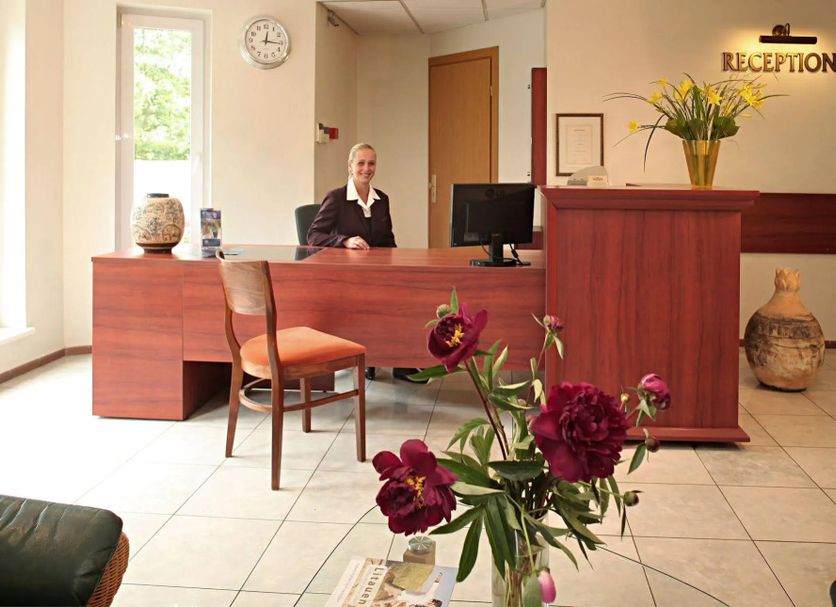 Vastaanotto Valokuva