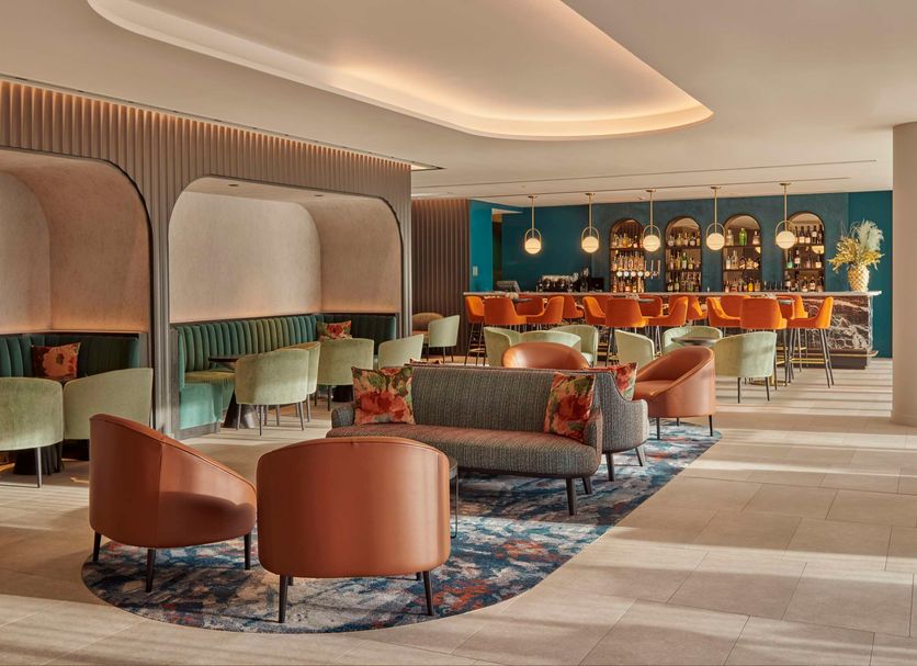 Oleskelutila Valokuva