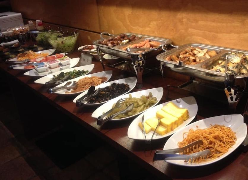 Buffet Valokuva