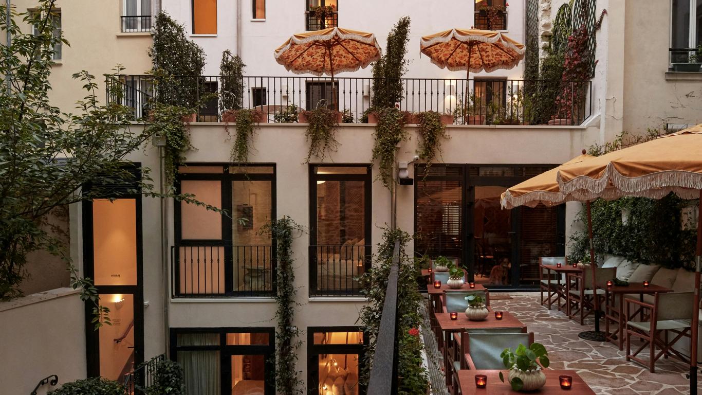 Hôtel Monsieur Aristide