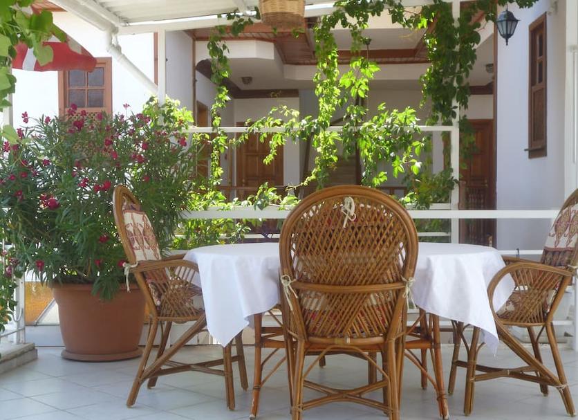 Patio Valokuva
