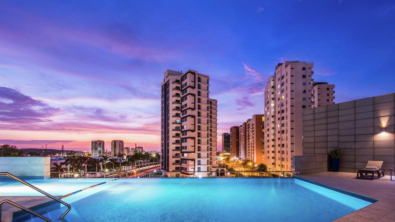 Hilton Garden Inn Barranquilla