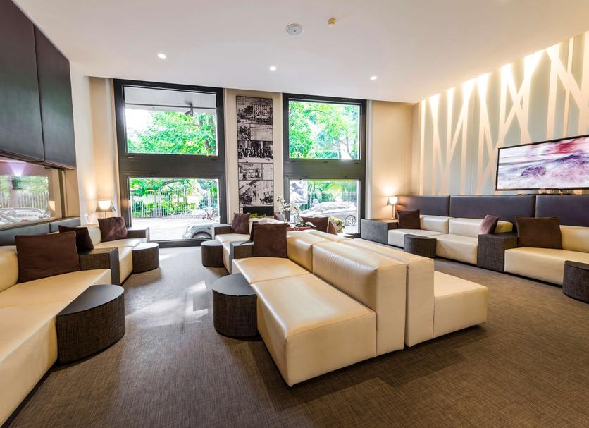 Oleskelutila Valokuva