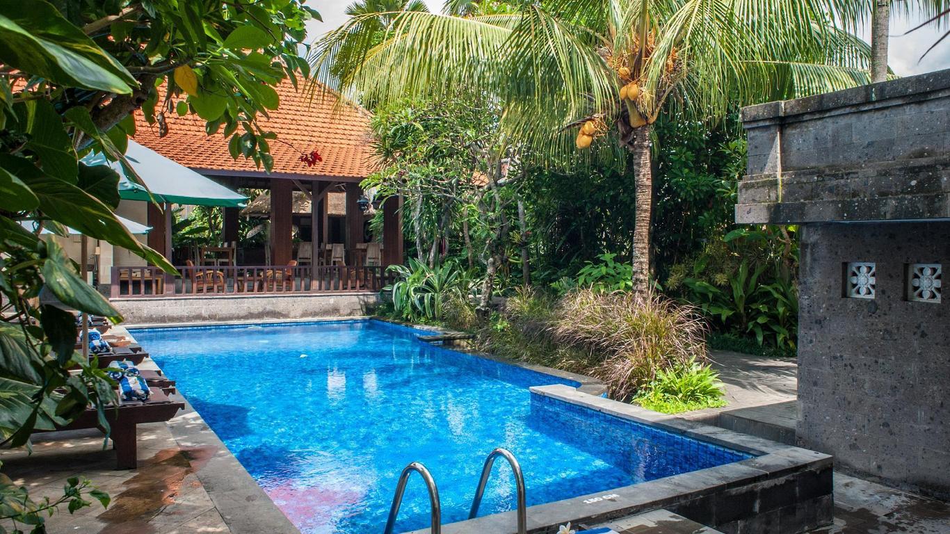 Inata Monkey Forest Hotel Ubud