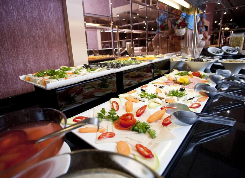 Buffet Valokuva
