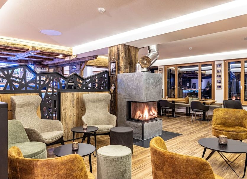 Oleskelutila Valokuva