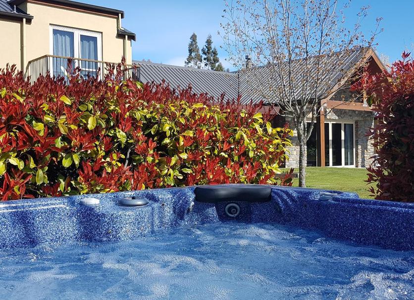 Hotellin palvelut Valokuva