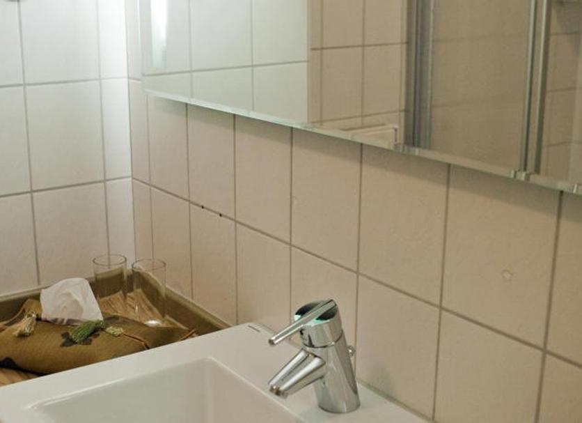 Kylpyhuone Valokuva