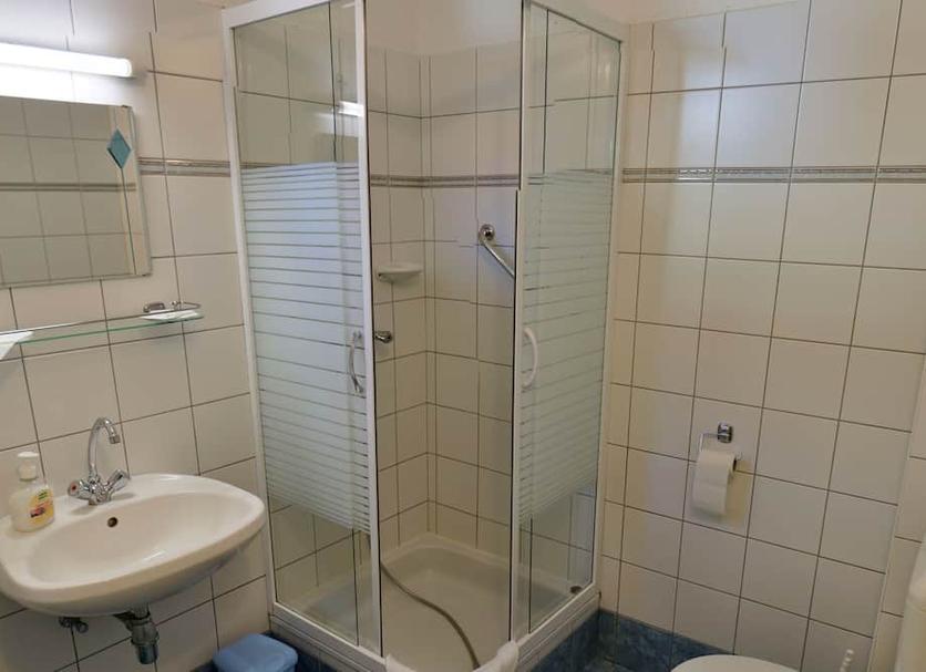 Kylpyhuone Valokuva
