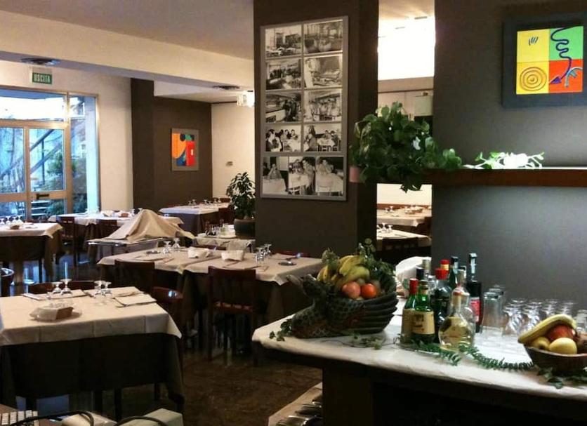 Ravintola Valokuva