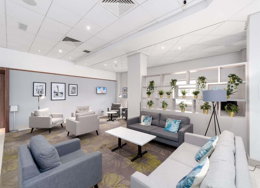 Oleskelutila Valokuva