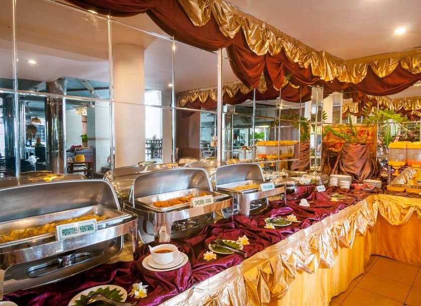 Buffet Valokuva