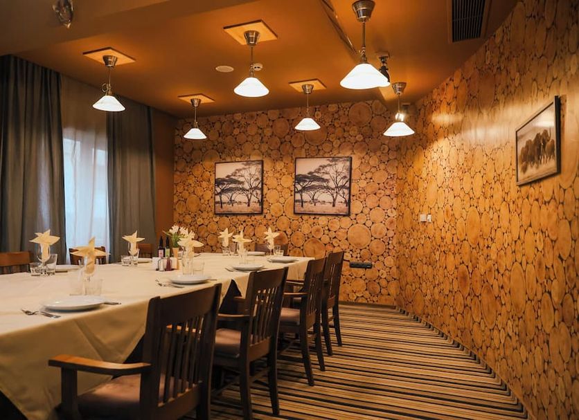 Ravintola Valokuva