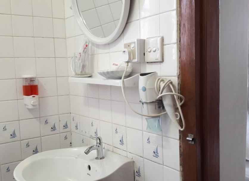 Kylpyhuone Valokuva