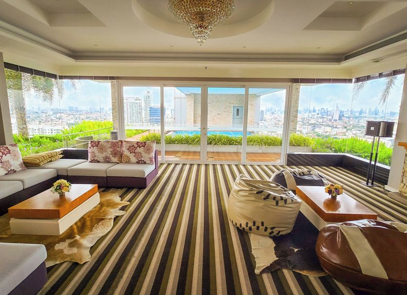 Oleskelutila Valokuva