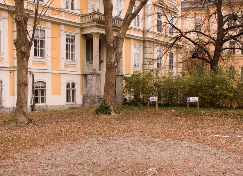 Näkymät ulkona Valokuva
