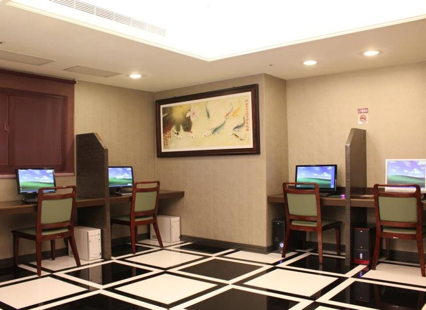 Liikekeskus Valokuva