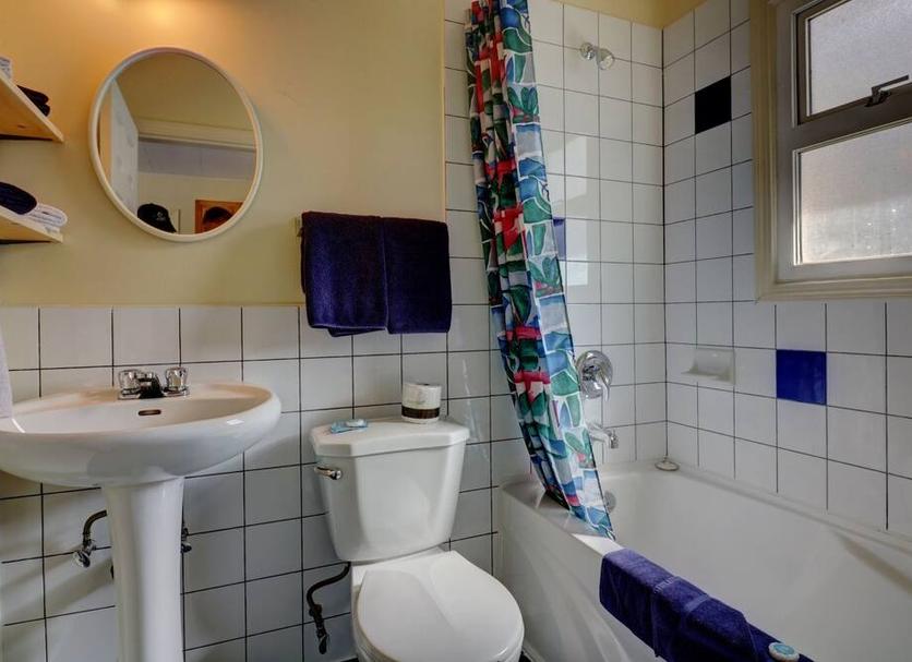 Kylpyhuone Valokuva