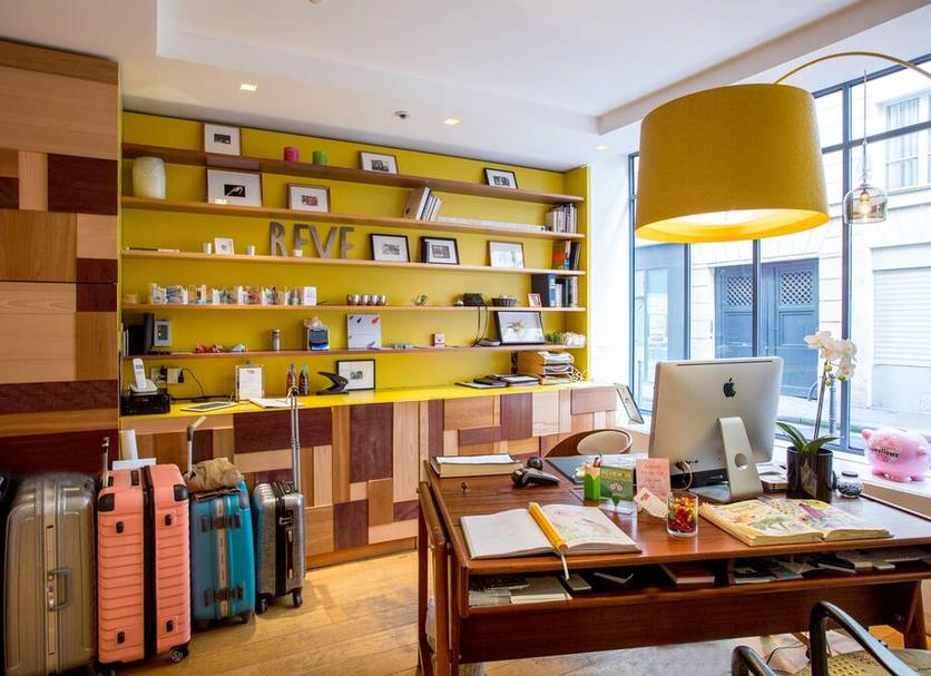 Vastaanotto Valokuva