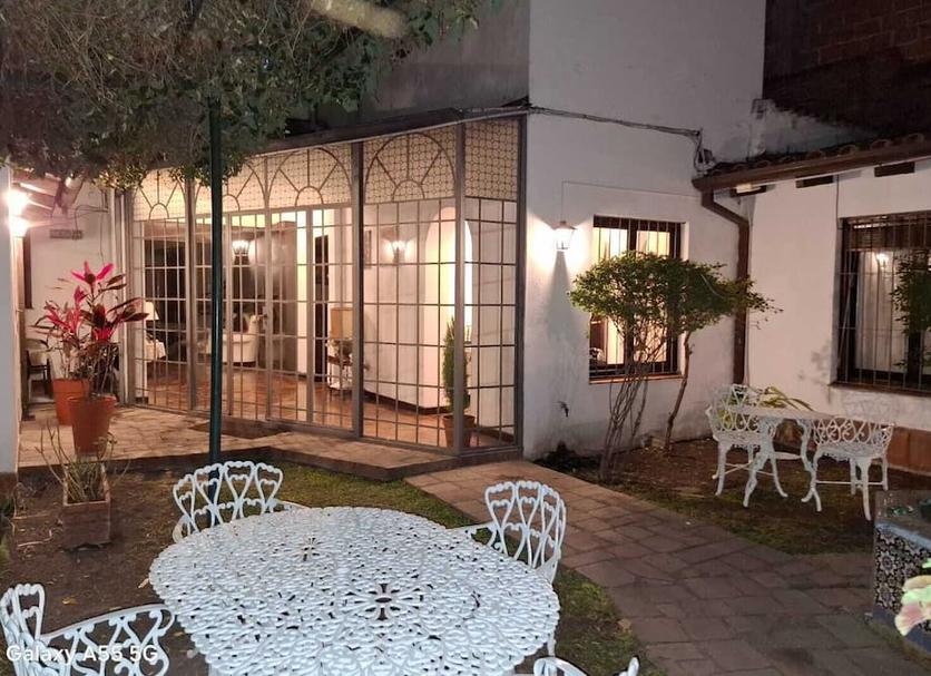 Patio Valokuva