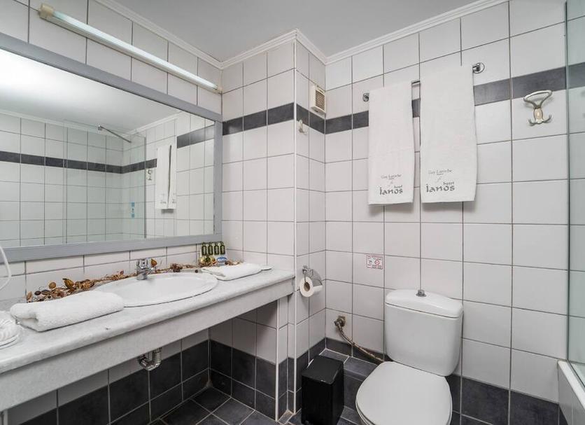 Kylpyhuone Valokuva