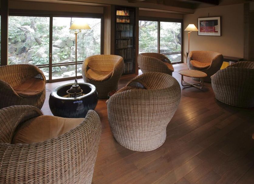 Oleskelutila Valokuva