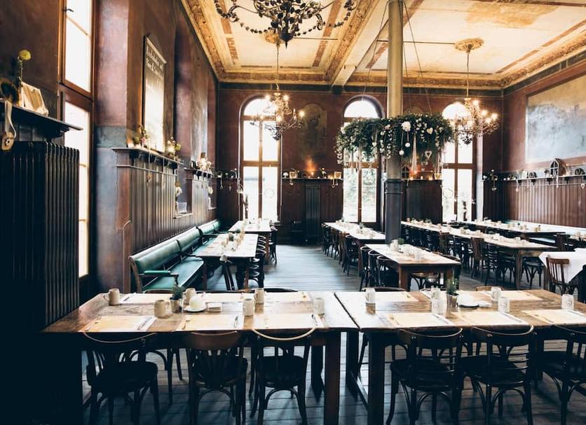 Ravintola Valokuva