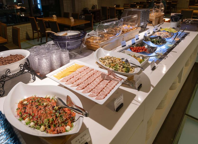 Buffet Valokuva