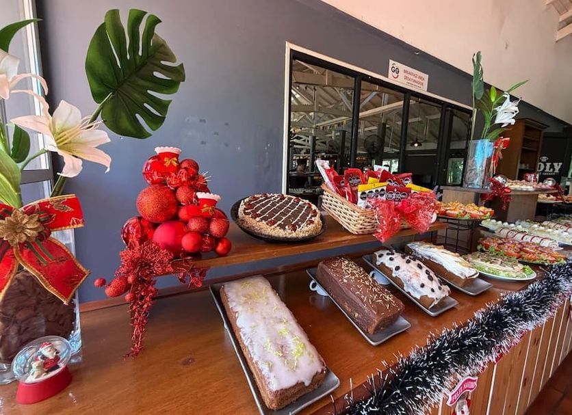 Buffet Valokuva