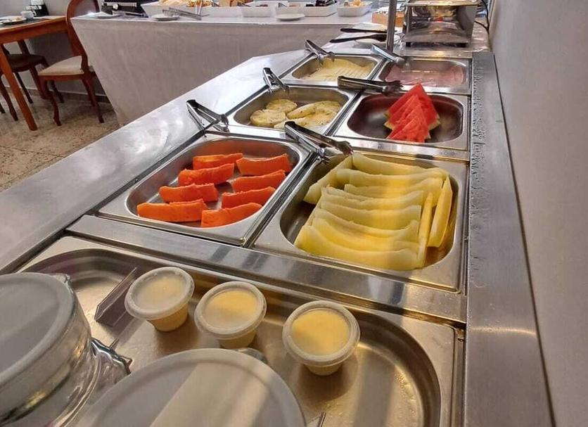 Buffet Valokuva