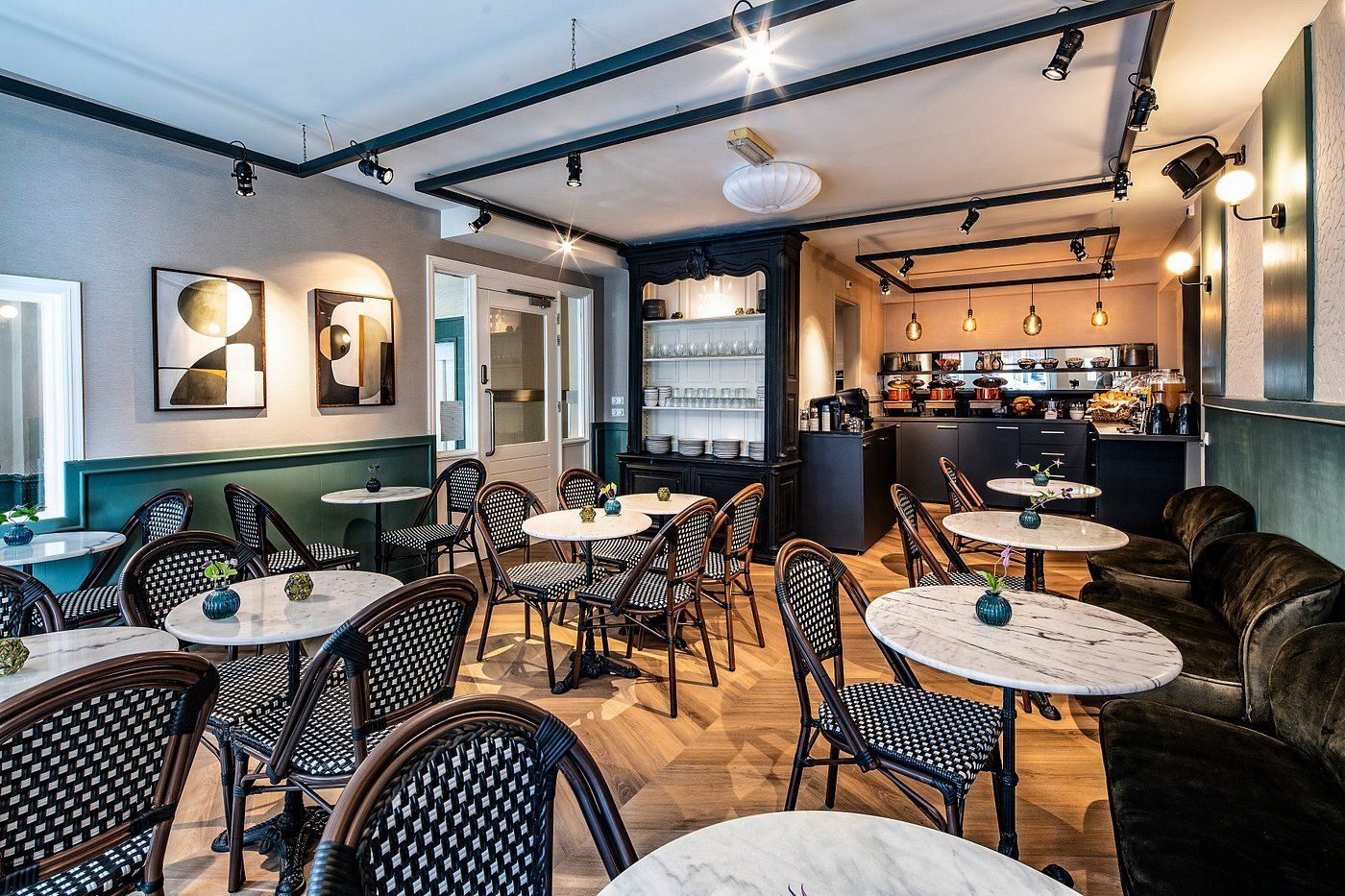 Ravintola Valokuva