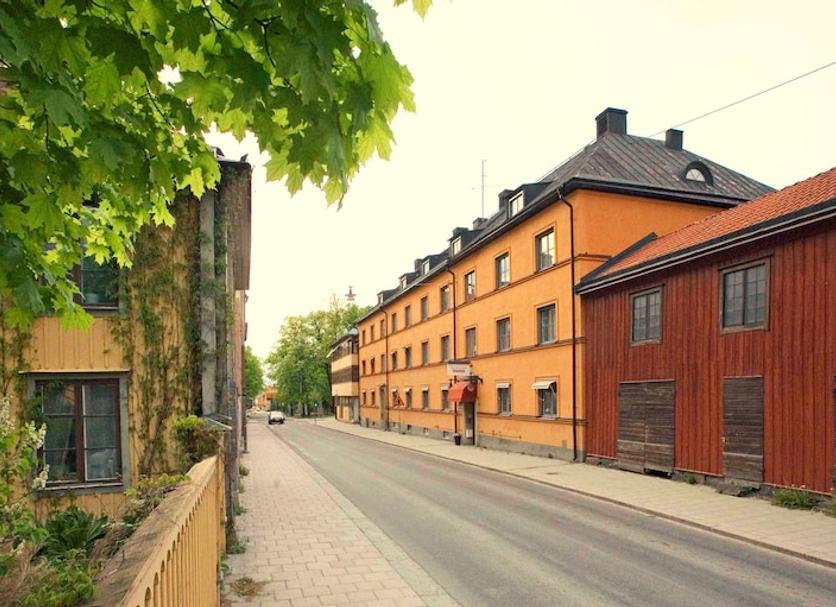 Näkymät ulkona Valokuva