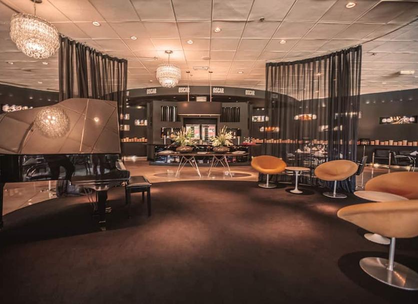 Oleskelutila Valokuva