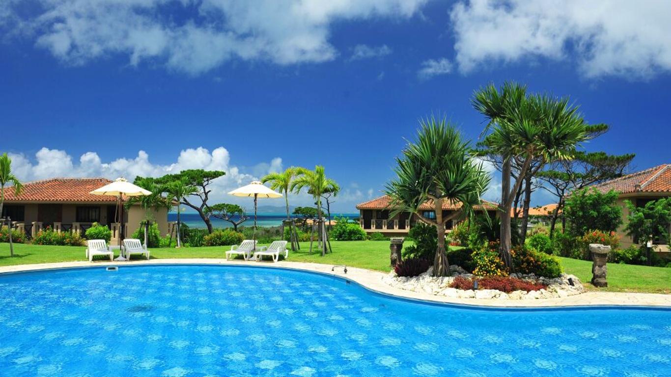 Hotel Nirakanai Kohamajima