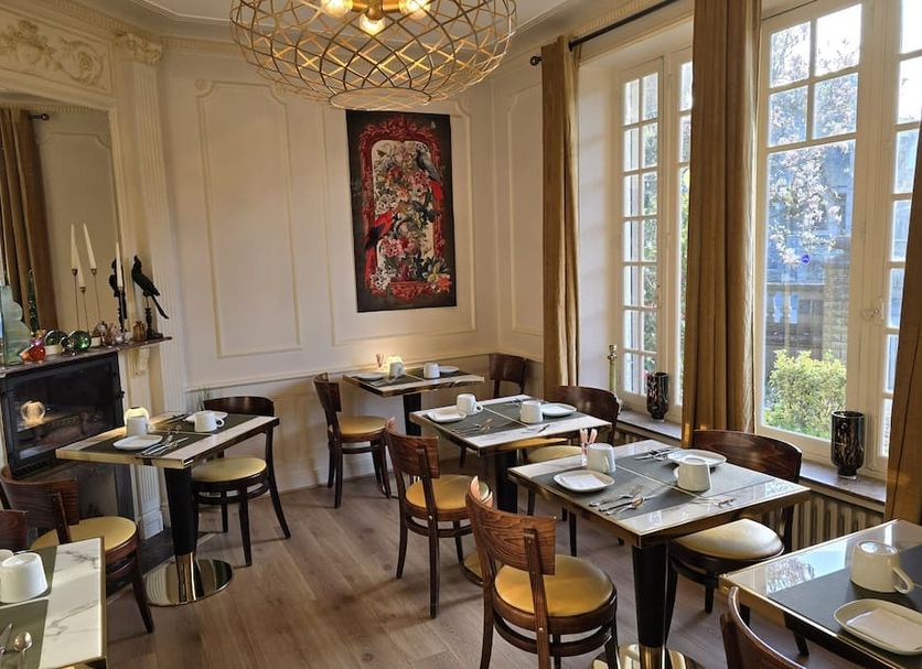 Ravintola Valokuva