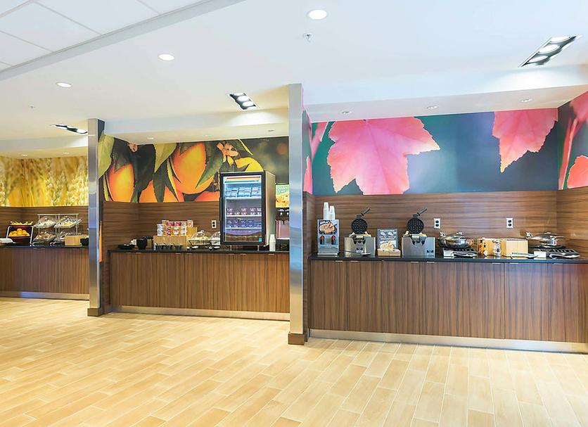 Buffet Valokuva