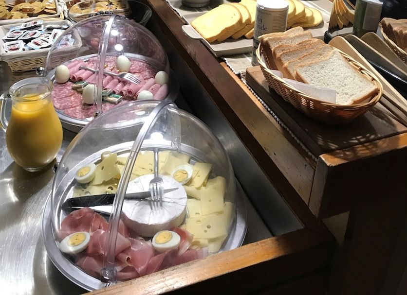 Buffet Valokuva
