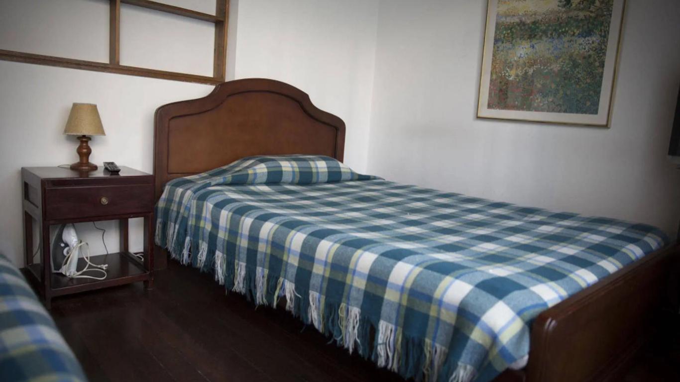 Hostal Bogotá Real