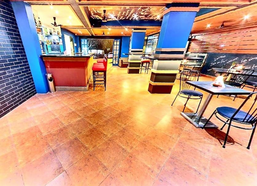 Ravintola Valokuva