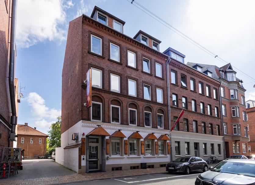 Rakennus Valokuva