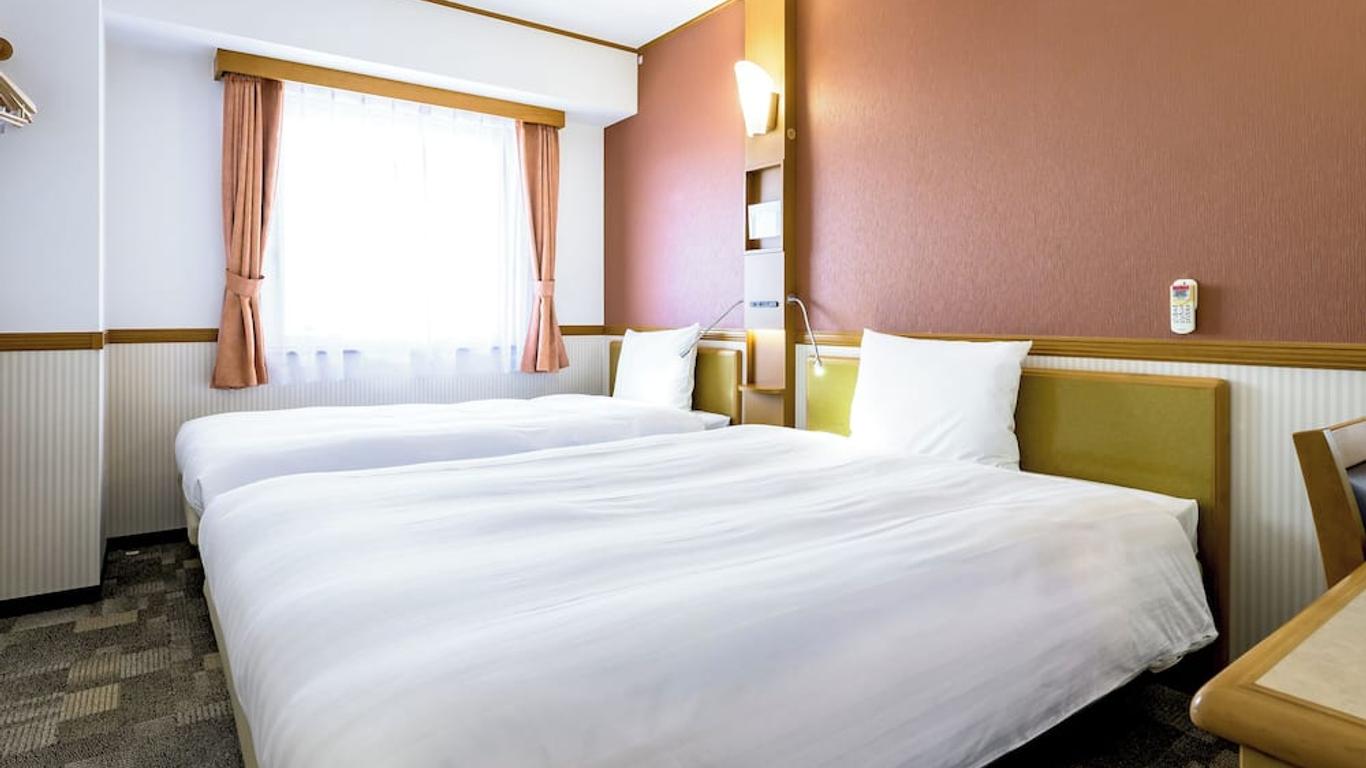 Toyoko Inn Takasaki eki Nishi guchi No 1